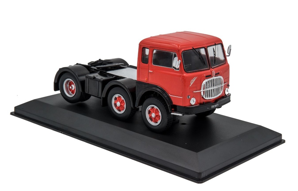 Lkw Fiat 690 T1 - Ixo Models 1/43 