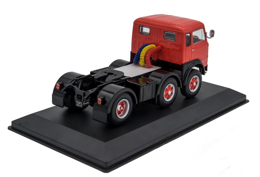 Lkw Fiat 690 T1 - Ixo Models 1/43 