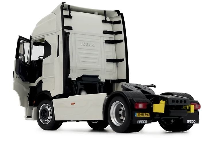 Lkw Iveco S-Way Marge Models 2231 Maßstab 1/32 