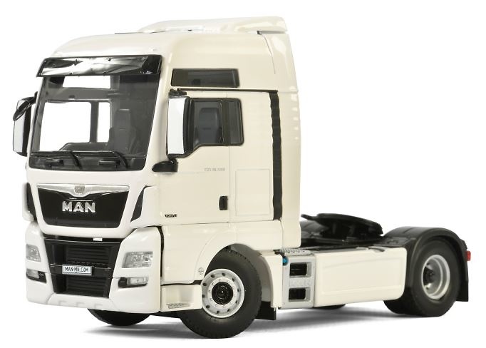 Man Tgx XXL Euro 6 4x2 Wsi Models 03-2007 escala 1/50 