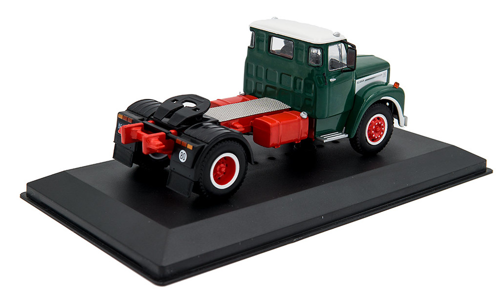 Lkw Scania 110 Super (1953) Ixo Models 1/43 