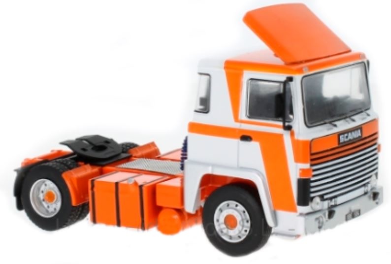 Scania LBT 141 - 1976 - Ixo Models 1/43 