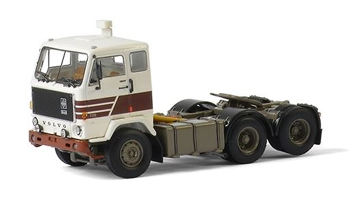 Volvo F89 Wsi Models Masstab 1/50 