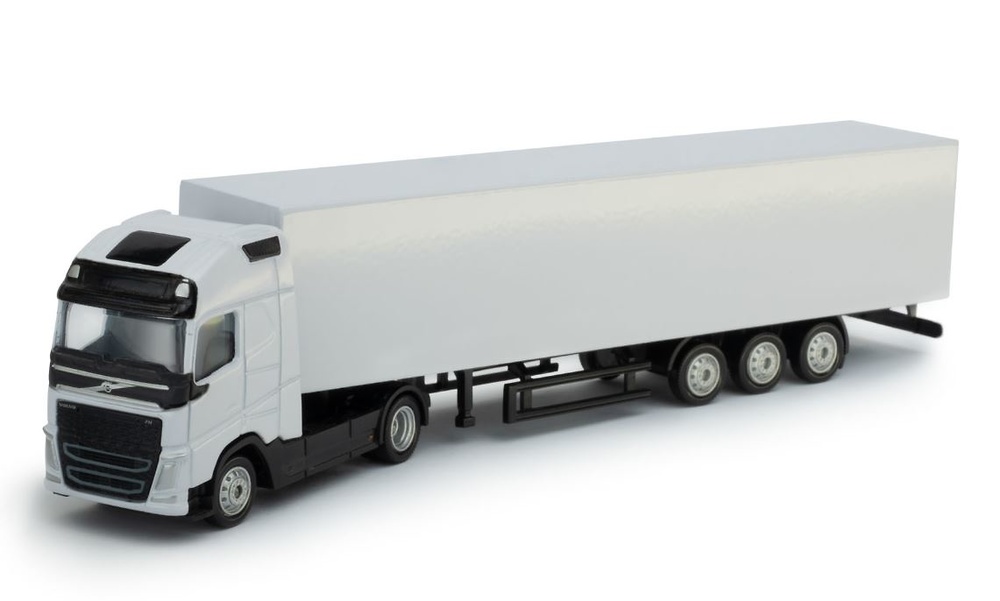 Lkw Volvo FH4 mit Auflieger Holland Oto 071201 Masstab 1/87 