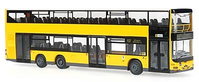 MAN Lion´s City DD(DN07) Autobus RM 1:87 