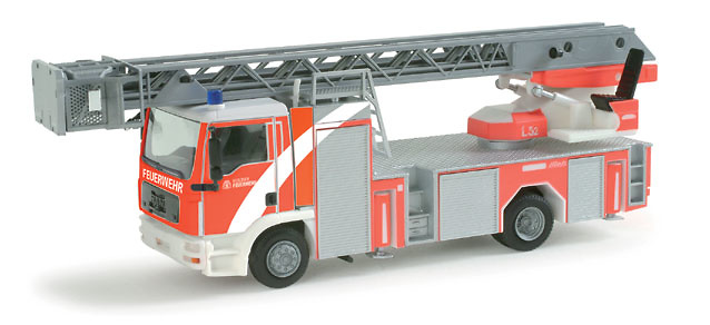 MAN TGL Drehleiter L32 