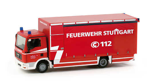 MAN TGL Koffer-LKW 
