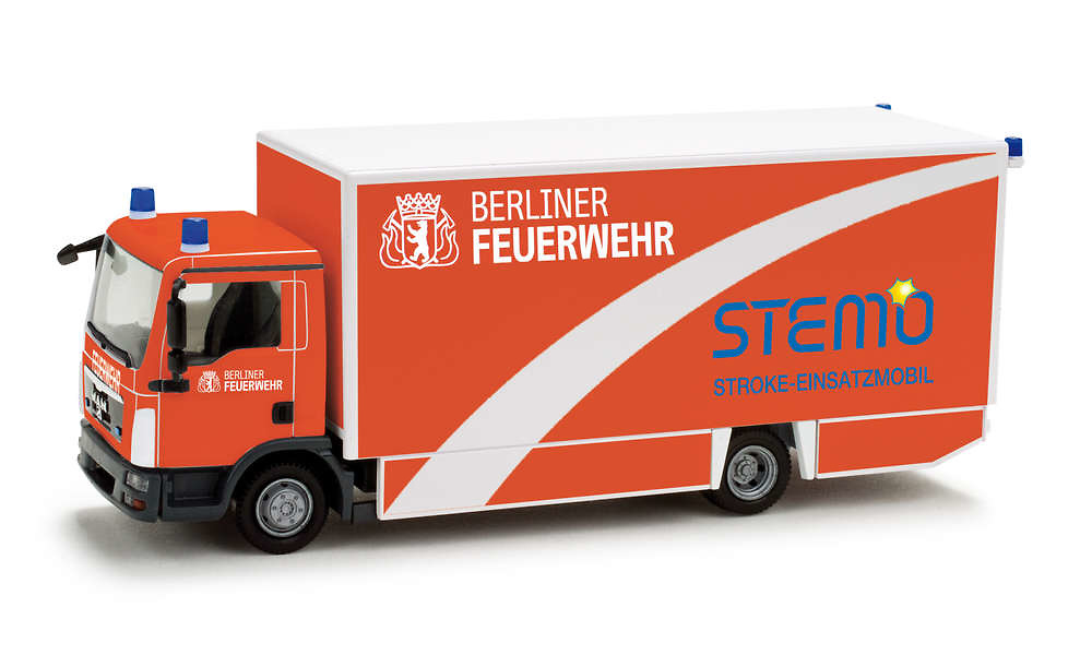 MAN TGL TRANSPORTER 