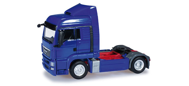 MAN TGS LX Solozugmaschine Herpa 1/87 