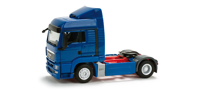 MAN TGS LX Solozugmaschine Herpa 1/87 