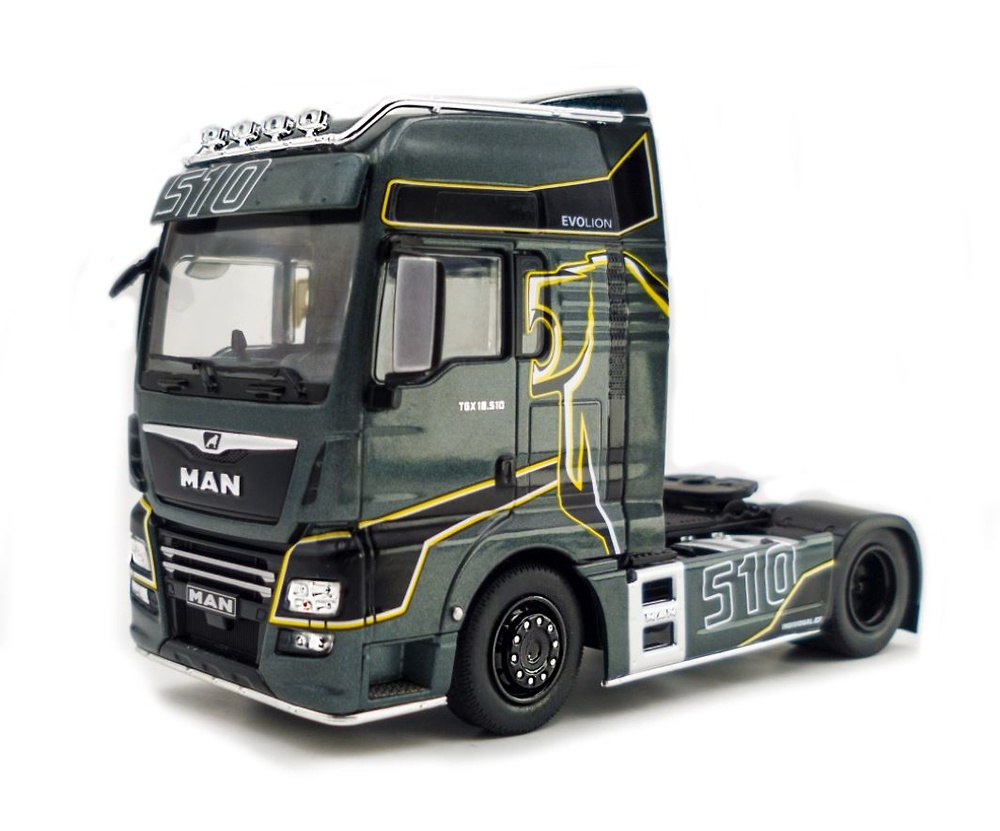 MAN TGX XXL Evolion Ixo Modelle 1/43 