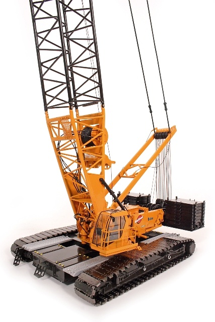 MANITOWOC 16000 Kiewit Grua Autoprop. TWH 1/50 