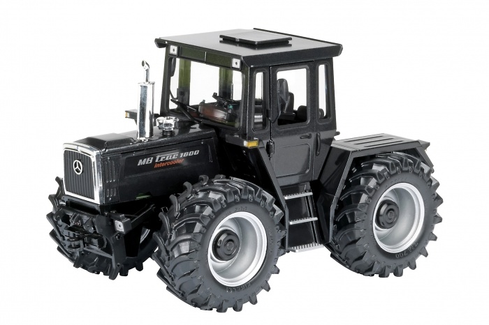 MB Trac 1800 Intercooler 