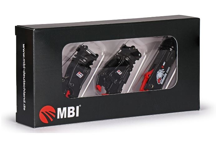 MBI Conrad Modelle 03-10006 Zubehörset 