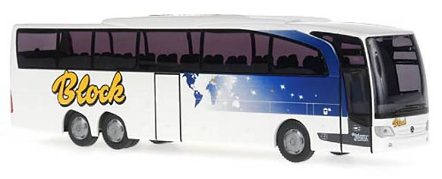 MERCEDES-BENZ Travego M 