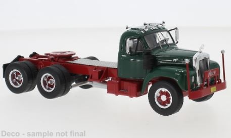 Mack B61 - Ixo Models 1/43 