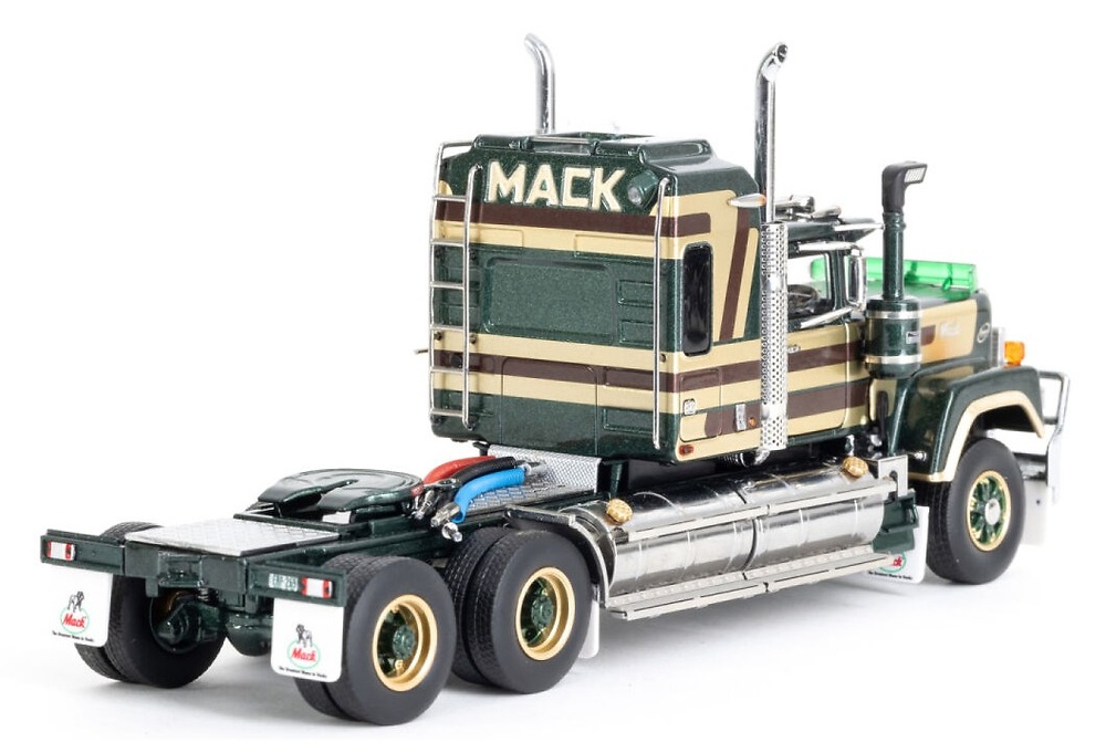 Mack Bicentennial Super-Liner 'Wi Drake Collectibles Z88005 Maßstab 1/50 