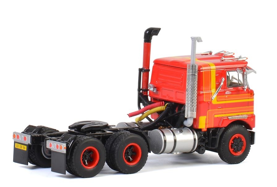 Mack F700 Kuypers Kessel Wsi Models 2660 Masstab 1/50 