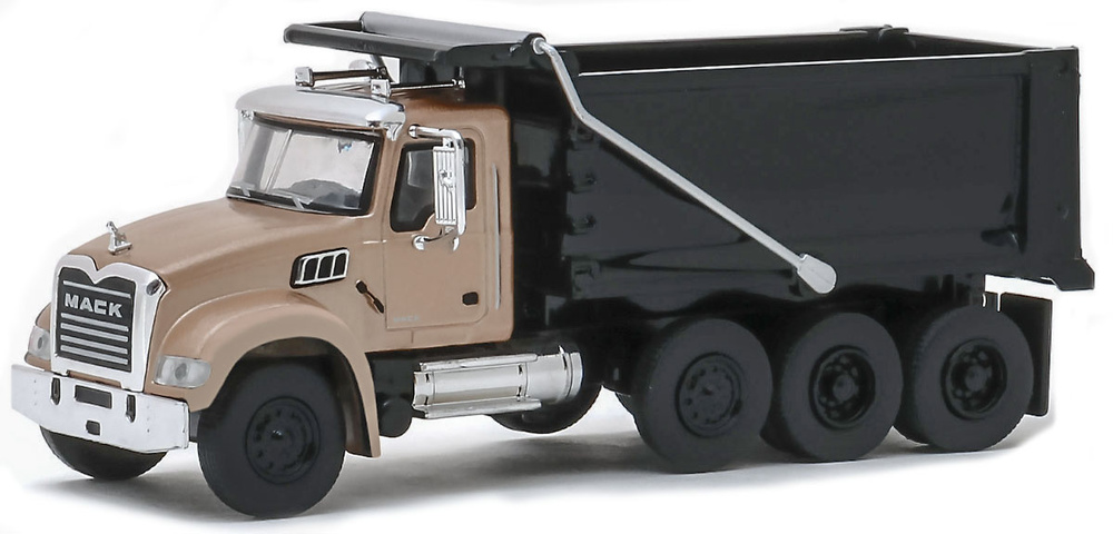 Mack Granite Kipper (2019) Greenlight 45090 Masstab 1/64 