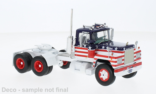 Mack R-Series Models 1966 tr178 Maßstab 1:43 