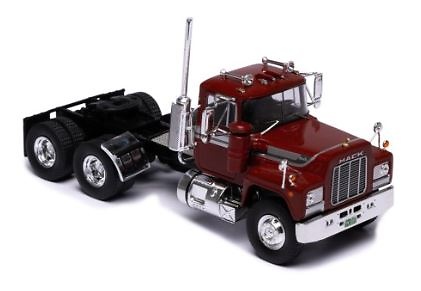 Mack R-Series Models 1966 tr212.22 Maßstab 1:43 
