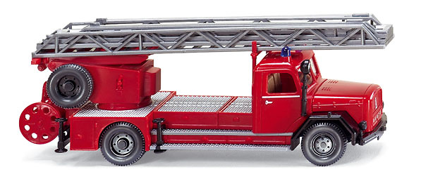 MAGIRUS DL 25H (1962-68) Bomberos, Wiking 1/87 