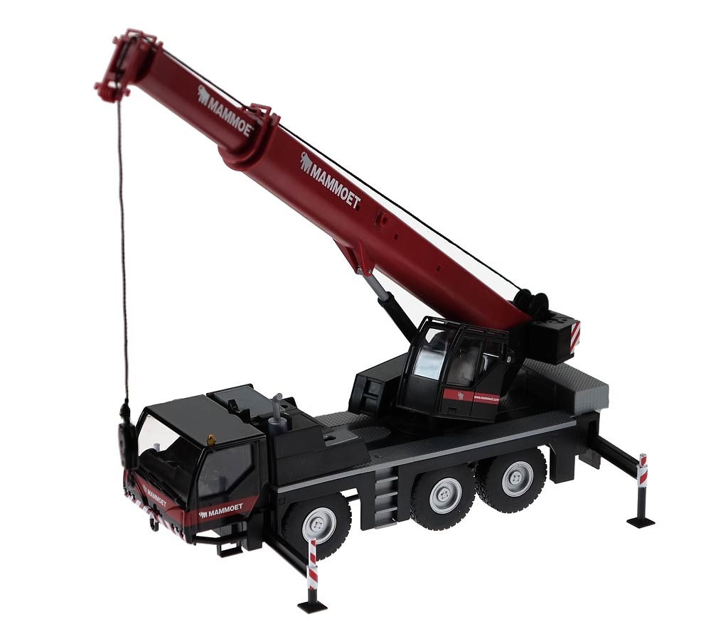 Mammoet Toy Crane 410036 Masstab 1/50 