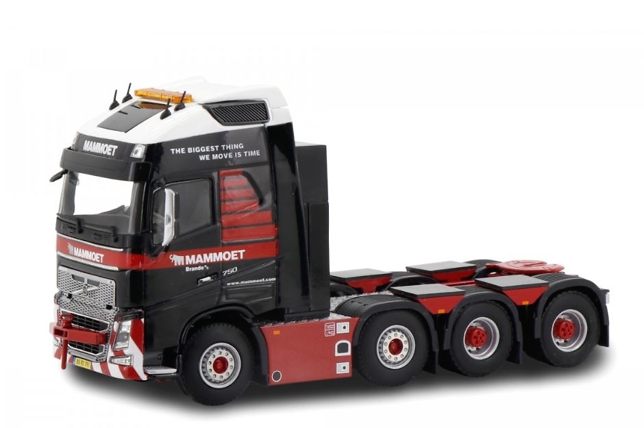 Mammoet Volvo FH4 Globetrotter XL Wsi Models 410241 Masstab1/50 