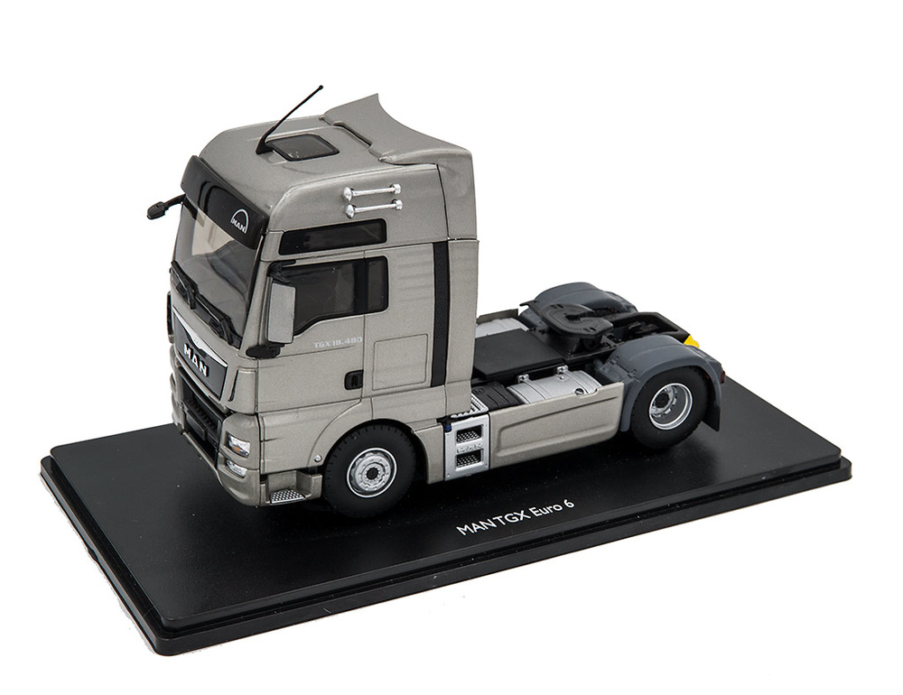 Man Tgx Lx Euro 6 Eligor 115120 Masstab 1/43 