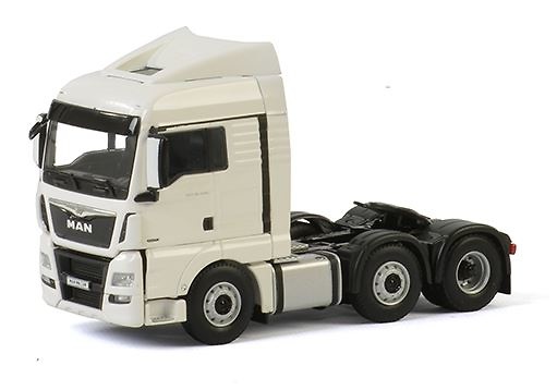 Man Tgx XLX Euro 6 Wsi Models 03-2008 escala 1/50 