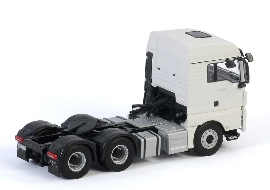 Man Tgx XLX Euro 6C Facelift 6x4 Wsi Models 03-2025 Masstab 1/50 