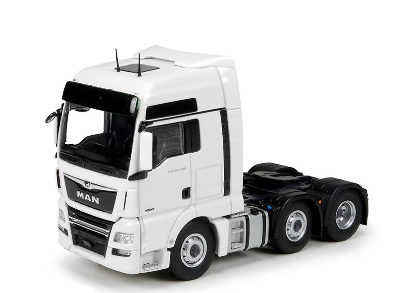 Man Tgx XXL 6x2 Tekno 71831 Masstab 1/50 