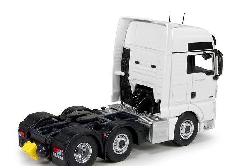 Man Tgx XXL 6x2 Tekno 71831 Masstab 1/50 