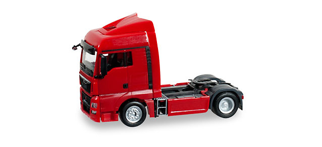 MAN TGX XLX Euro 6 Herpa 304245 Masstab 1/87 