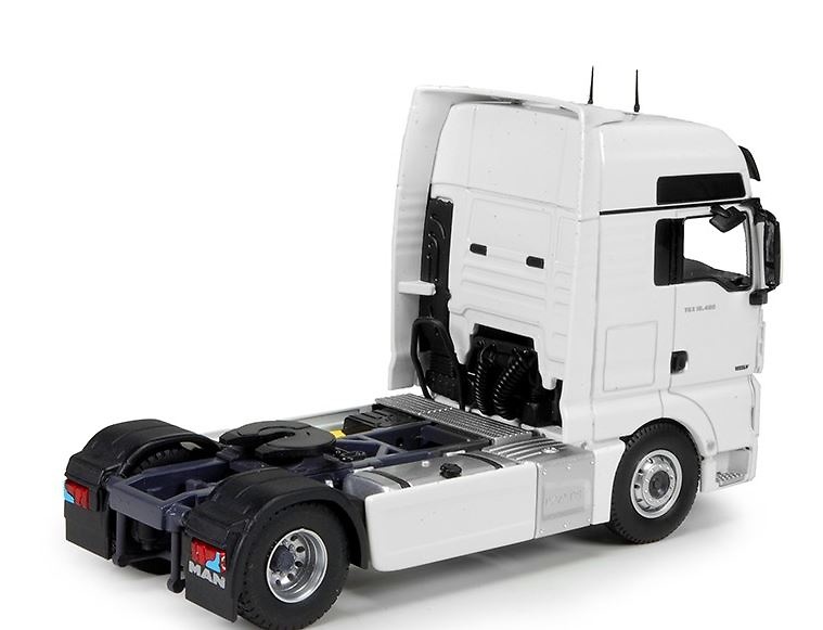 Man Tgx xxl 4x2 Tekno 71827 Masstab 1/50 