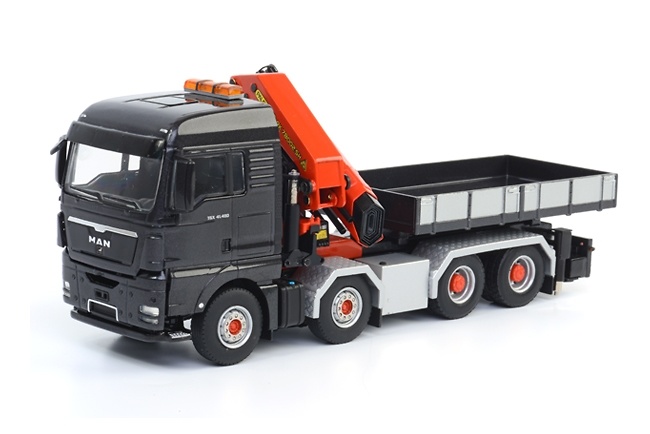 MAN TGX XLX + Palfinger PK 78002 SH, Wsi Models 1/50 1098 