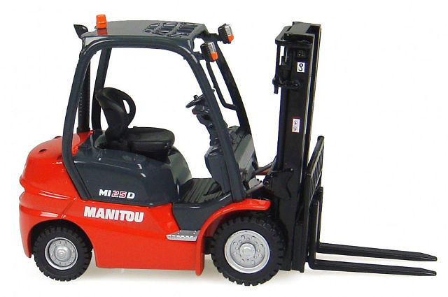 Manitou MI 25D, Universal Hobbies 1/32 2949 