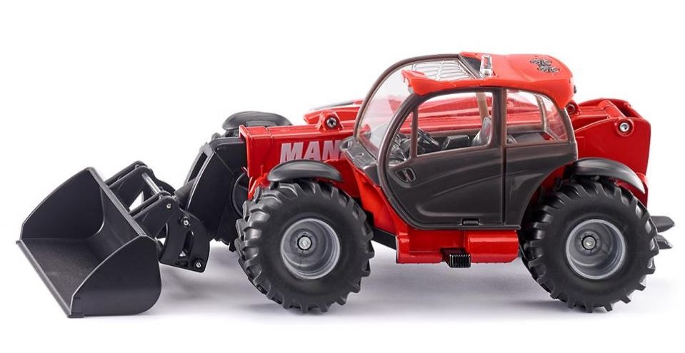 Manitou MLT840 Teleskoplader Siku 3067 Masstab 1/32 