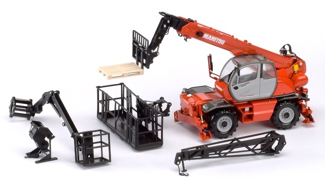 Manitou MRT 2150 Privilege Ros Agritec 80101 Masstab 1/32 