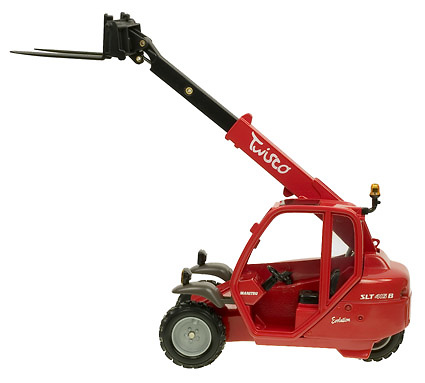 Manitou Twisco SLT Elevadora Telescópica Joal 224 