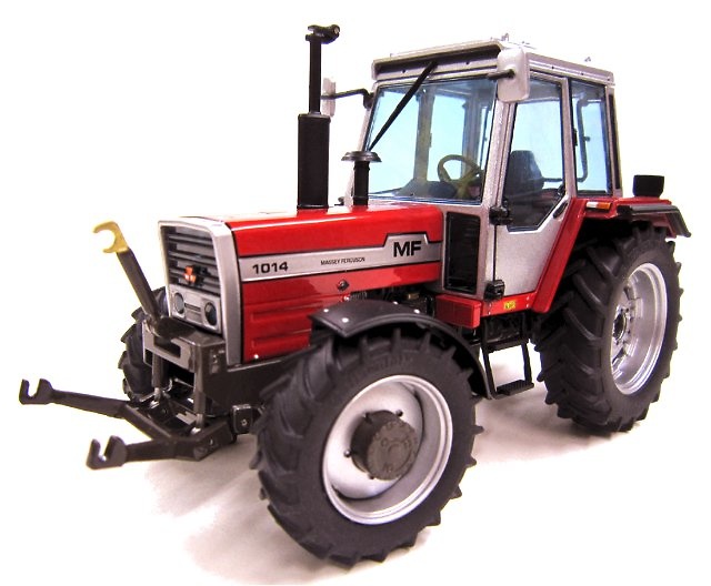 Massey Ferguson 1014 (1978 - 1985), Weise Toys 1014 Masstab 1/32 