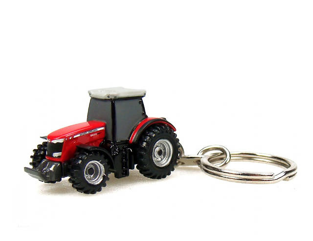 Massey Ferguson 8690 Schlüsselanhänger, Universal Hobbies 5559 