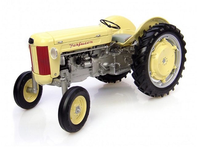 Massey Ferguson Hi 40 (1957), Universal Hobbies 1/16 4037 