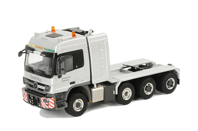 Mercedes-actros-8x6-titan, Wsi Collectibles 1/50 