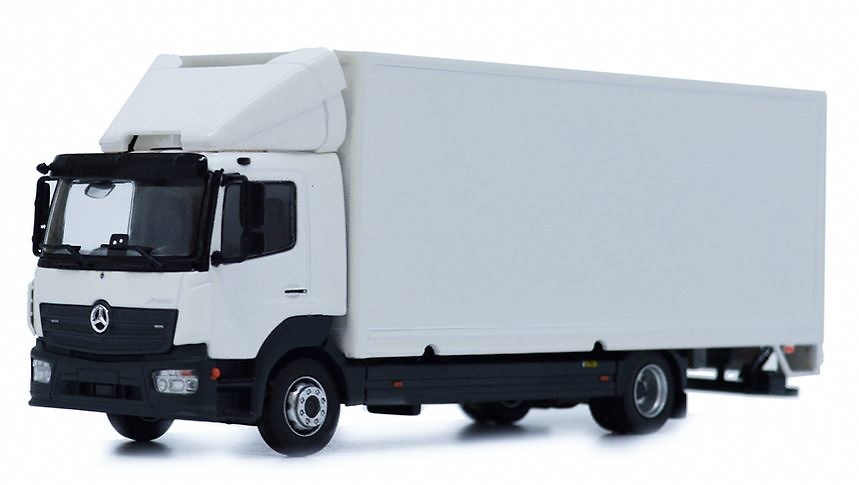 Mercedes Actros Atego Marge Models 2026 Masstab 1/50 