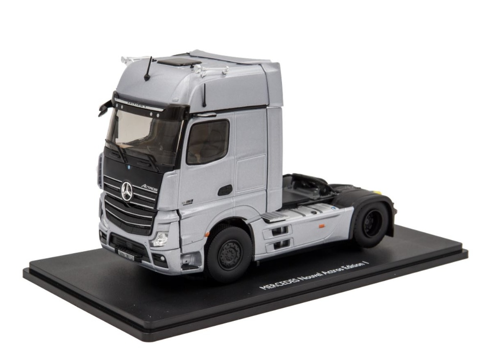 Mercedes Actros Edition 1 New 2019 Eligor 116457 Masstab 1/43 