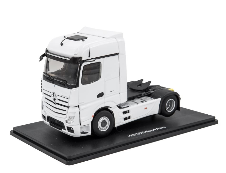 Mercedes Actros New 2019 Eligor 116459 Masstab 1/43 