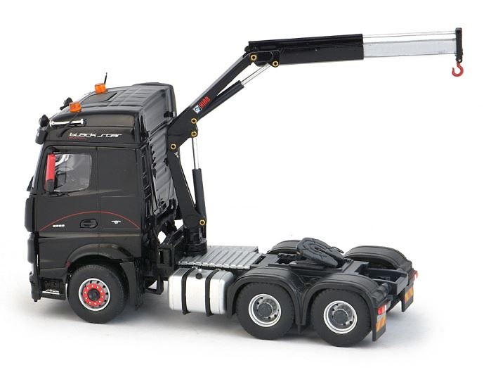 Mercedes Arocs 