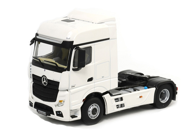 Mercedes-Benz Actros Big Space Wsi Models 03-1134 Masstab 1/50 