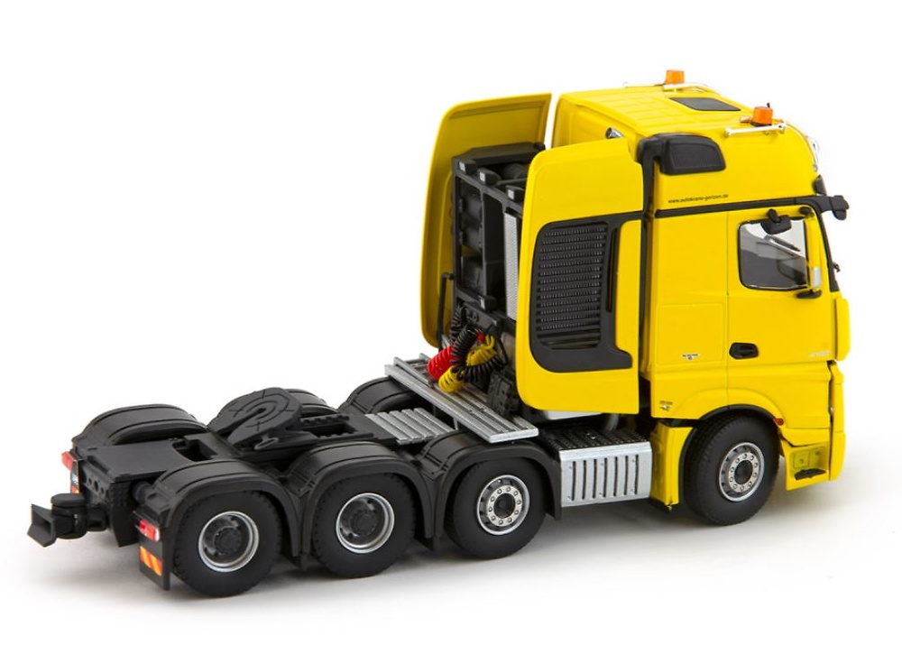 Mercedes-Benz Actros Gigaspace - Gertzen Imc Models 0111 